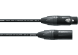 XLR mâle/XLR femelle - 5m photo XLR mâle/XLR femelle - 5m