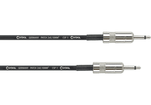 CORDIAL Câbles audio CPI0.3ZZ