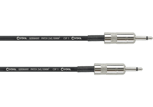 CORDIAL Câbles audio CPI0.6ZZ