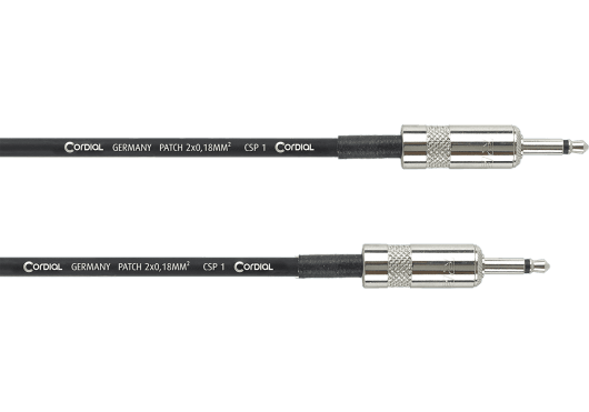 CORDIAL Câbles audio CPI0.9ZZ
