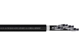 Câble S/FTP 8 fiches TELEGÄRTNER - 15 m photo Câble S/FTP 8 fiches TELEGÄRTNER - 15 m