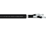 Câble S/FTP 8 fiches NEUTRIK NE8MX6 - 15 m photo Câble S/FTP 8 fiches NEUTRIK NE8MX6 - 15 m