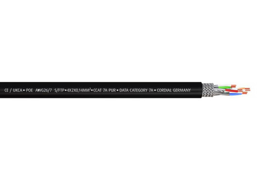 CORDIAL ETHERNET CSE50NN7A-PUR-SD