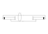 CORDIAL Câbles Instrument CSI3PP-METAL