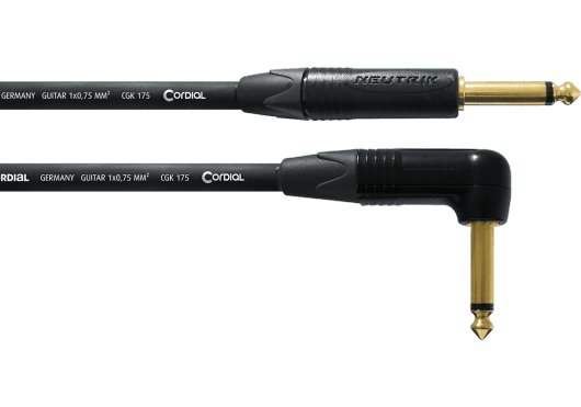 CORDIAL Câbles Instrument CSI3PR-175