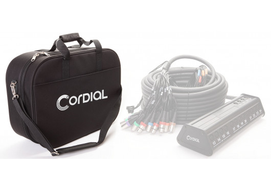 CORDIAL MULTIPAIRE CYB-STAGEBOX-CASE