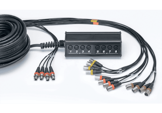 CORDIAL Câbles audio CYB12-4C