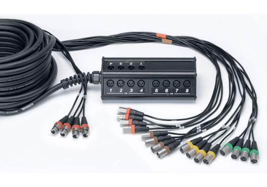 CORDIAL Câbles audio CYB16-4C