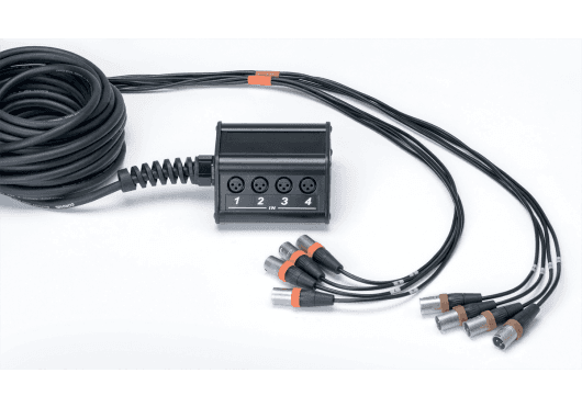 CORDIAL Câbles audio CYB8-0C10