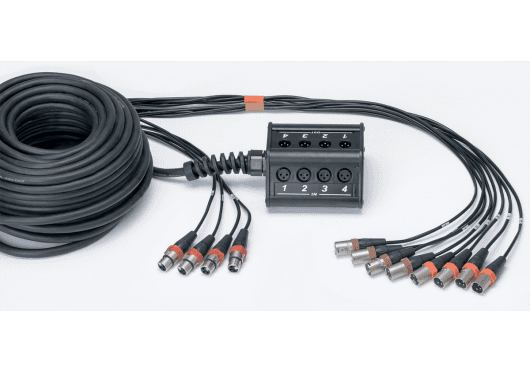 CORDIAL Câbles audio CYB8-4C