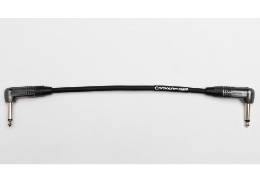 CORDIAL CÂBLES INSTRUMENT ECOCORD-0.60RR