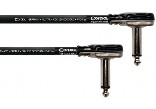CORDIAL CÂBLES PEDALBOARD ECOCORD-0.60RR-PCAKE