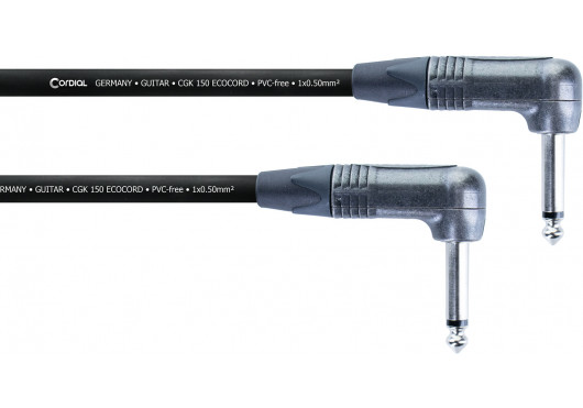 CORDIAL CÂBLES INSTRUMENT ECOCORD-0.60RR