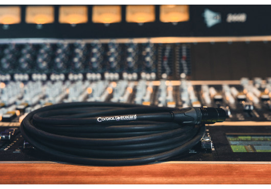 CORDIAL CÂBLES MICROPHONE ECOCORD-10FM