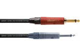 Fiches NEUTRIK 6,35 mm avec Silent - design Shabby Chic - 6 m