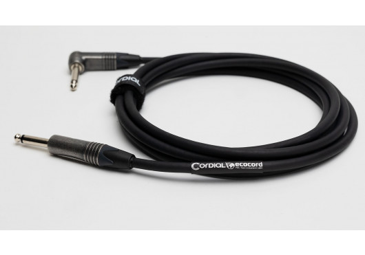 CORDIAL CÂBLES INSTRUMENT ECOCORD-6PR