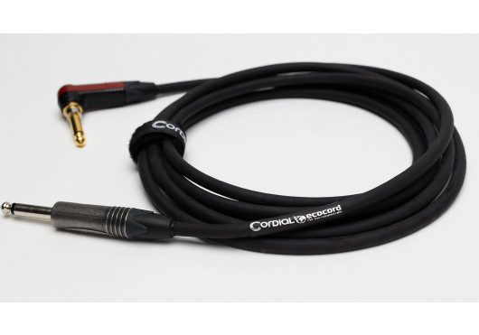CORDIAL CÂBLES INSTRUMENT ECOCORD-6PR-SIL