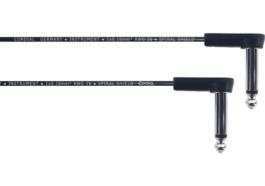 CORDIAL Câbles Instrument EI0.10RR