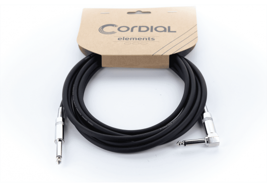 CORDIAL Câbles Instrument EI1.5PR