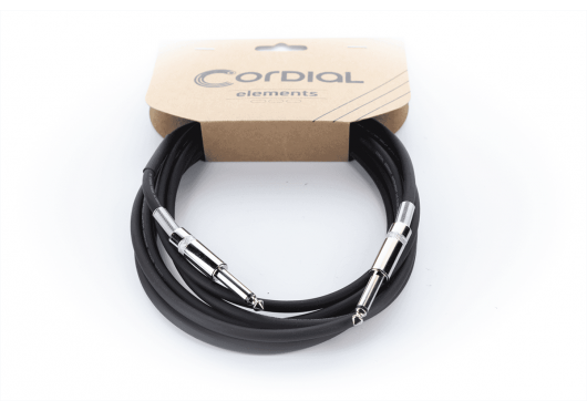 CORDIAL Câbles Instrument EI6PP