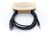 CORDIAL Câbles audio EM0.5FV