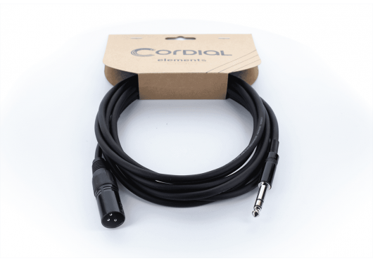 CORDIAL Câbles audio EM0.5MV