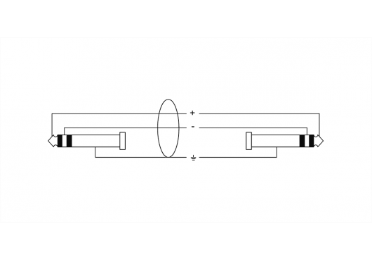 CORDIAL LIAISON SYMÉTRIQUE EM0.5VV