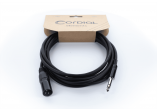 CORDIAL Câbles audio EM1.5MV