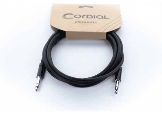CORDIAL Câbles audio EM1.5VV