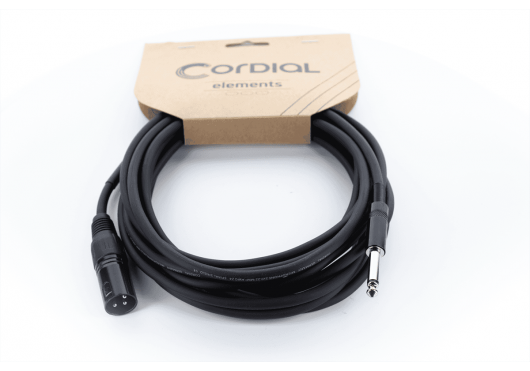CORDIAL Câbles audio EM10MP