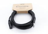CORDIAL Câbles audio EM5MP