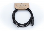 CORDIAL Câbles audio EM5VK
