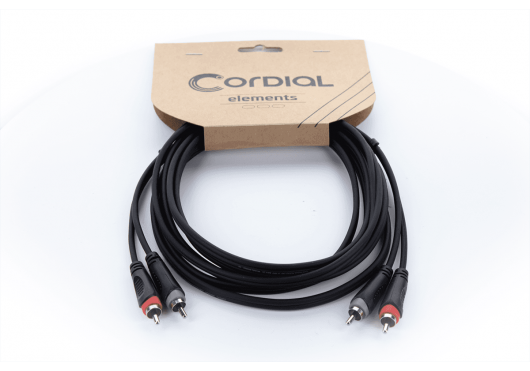 CORDIAL Câbles audio EU1.5CC
