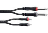 CORDIAL Câbles audio EU1.5PC