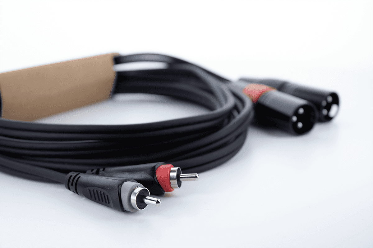 CORDIAL Câbles audio EU1MC