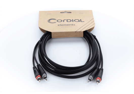 CORDIAL Câbles audio EU6CC