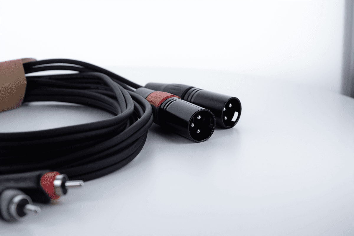 CORDIAL Câbles audio EU6MC