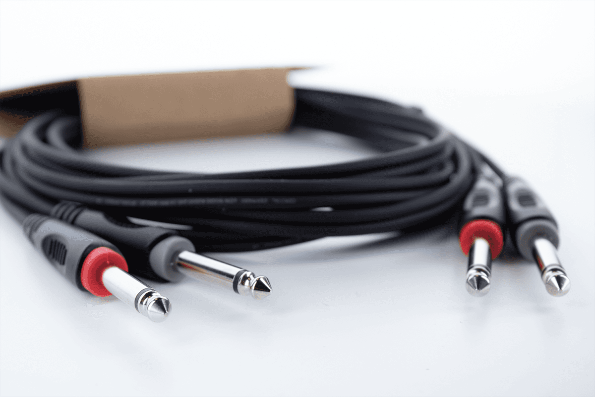 CORDIAL Câbles audio EU6PP