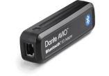 photo AVIO Adaptateur DANTE-Bluetooth