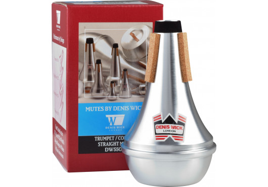 DENIS WICK SOURDINES 5504