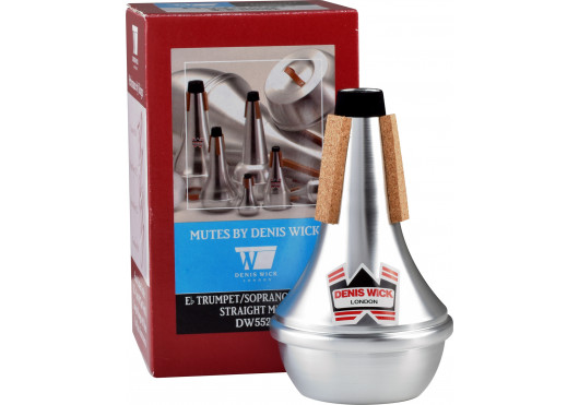 DENIS WICK SOURDINES 5520