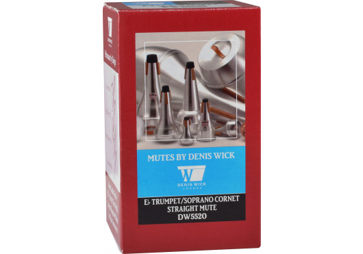 DENIS WICK SOURDINES 5520