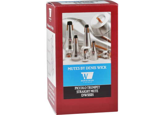 DENIS WICK SOURDINES 5521