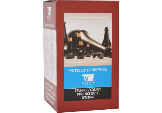 5526 DENIS WICK SOURDINES 5526