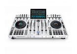DENON DJ SYSTEMES DJ TOUT-EN-UN PRIME4+WHITE