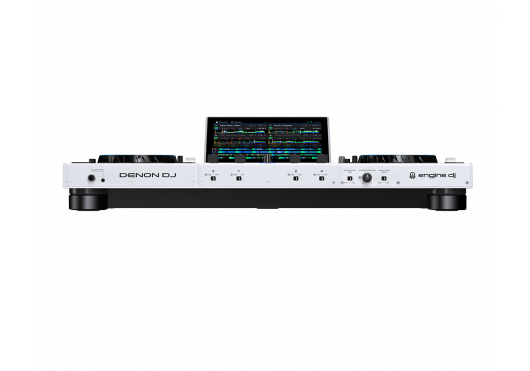 DENON DJ SYSTEMES DJ TOUT-EN-UN PRIME4+WHITE