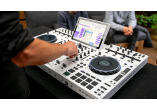 DENON DJ SYSTEMES DJ TOUT-EN-UN PRIME4+WHITE