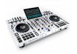 DENON DJ SYSTEMES DJ TOUT-EN-UN PRIME4+WHITE