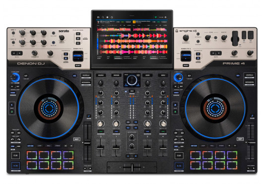 PRIME4-G2 DENON DJ SYSTEMES DJ TOUT-EN-UN PRIME4-G2