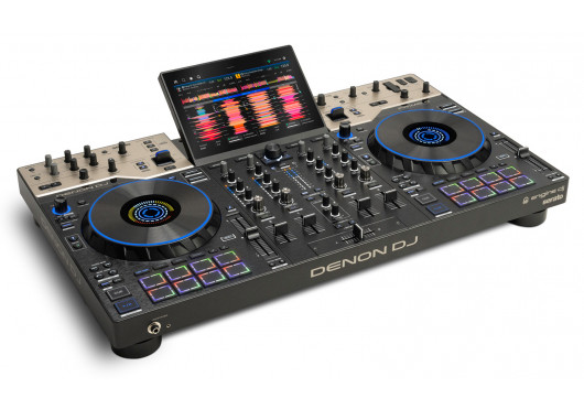PRIME4-G2 DENON DJ SYSTEMES DJ TOUT-EN-UN PRIME4-G2